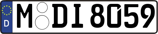 M-DI8059