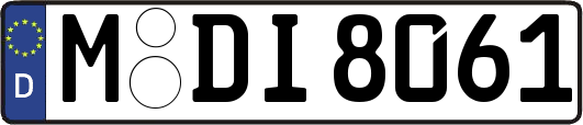 M-DI8061