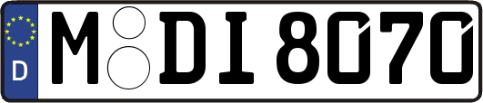 M-DI8070