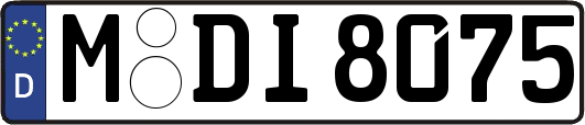 M-DI8075