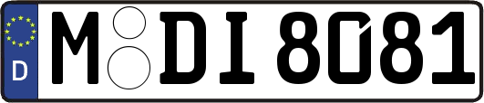 M-DI8081