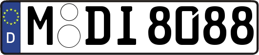 M-DI8088
