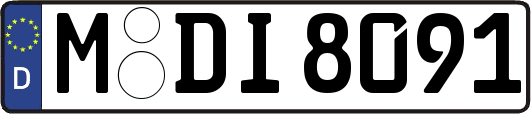 M-DI8091