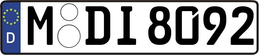 M-DI8092