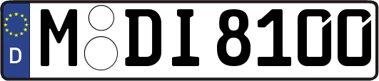M-DI8100