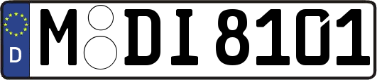 M-DI8101