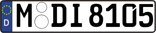 M-DI8105