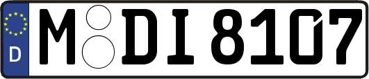 M-DI8107