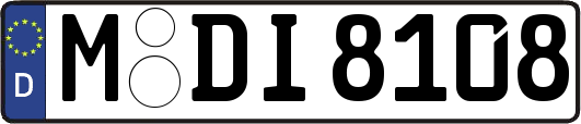 M-DI8108