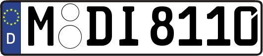 M-DI8110
