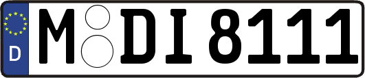 M-DI8111
