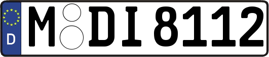 M-DI8112