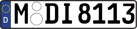 M-DI8113