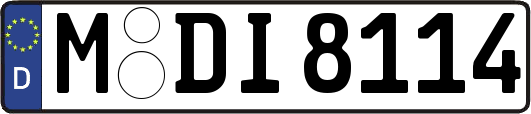 M-DI8114