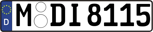 M-DI8115
