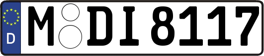 M-DI8117
