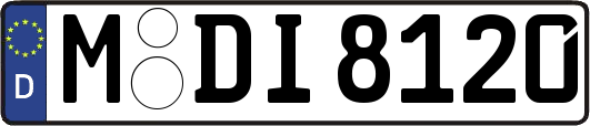 M-DI8120