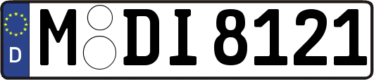 M-DI8121
