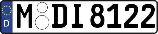M-DI8122