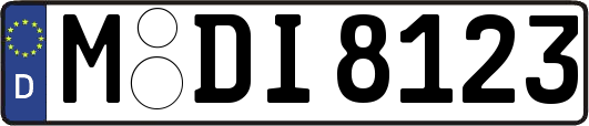 M-DI8123