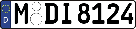 M-DI8124
