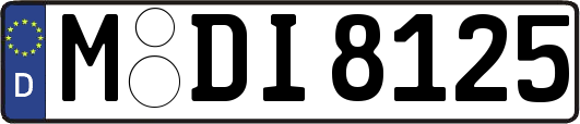M-DI8125