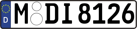 M-DI8126