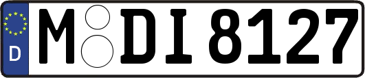 M-DI8127