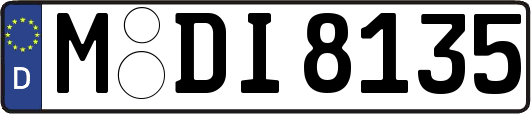 M-DI8135