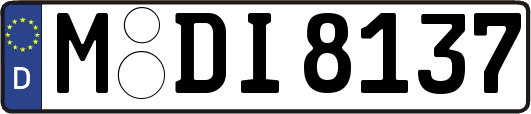 M-DI8137