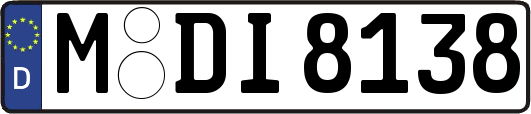 M-DI8138