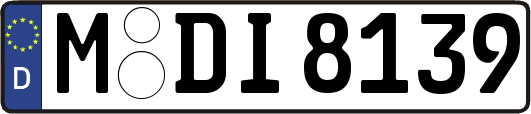 M-DI8139