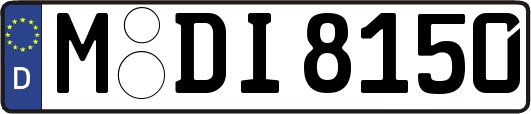 M-DI8150