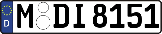 M-DI8151