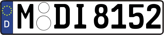 M-DI8152