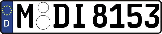 M-DI8153