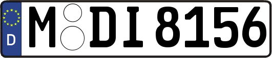 M-DI8156
