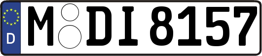 M-DI8157