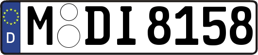 M-DI8158