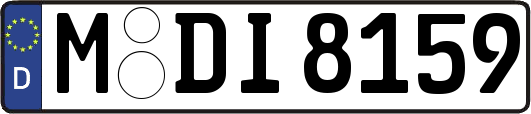 M-DI8159