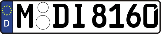 M-DI8160