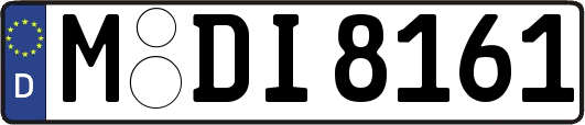 M-DI8161