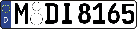 M-DI8165