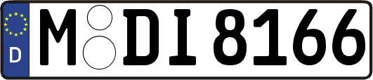M-DI8166