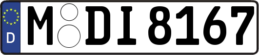M-DI8167