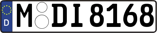 M-DI8168