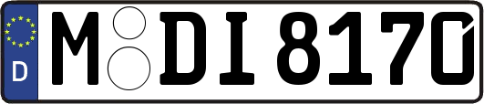 M-DI8170