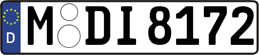 M-DI8172
