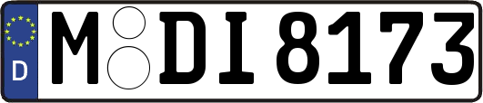 M-DI8173