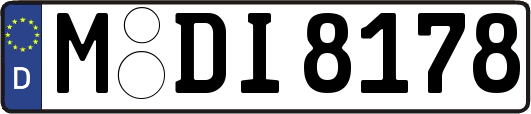 M-DI8178